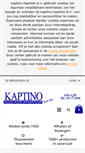 Mobile Screenshot of kaptino.nl